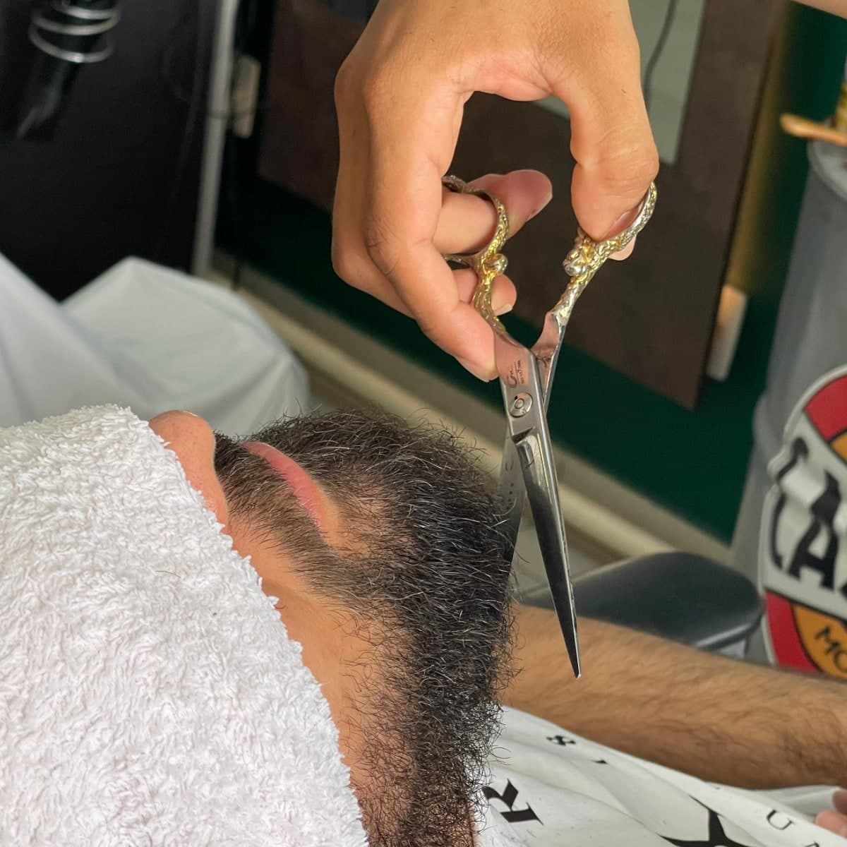Foto 1 de Barbearia Hebrom